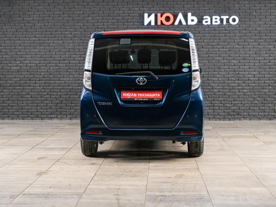 Toyota Tank I Екатеринбург  - изображение 5