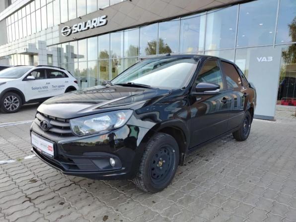 Lada (ВАЗ) Granta I Рестайлинг с пробегом 2023 года, цена 692 513 рублей, 57263 км, седан, Автокод Объявления