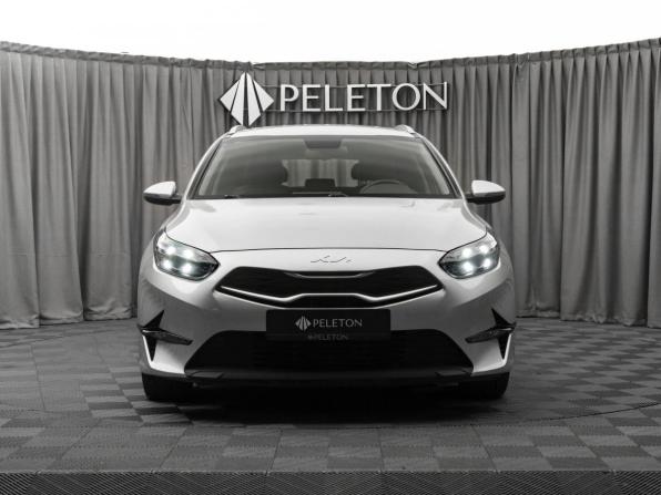 Kia Ceed III Рестайлинг с пробегом 2022 года, цена 2 380 000 рублей, 60688 км, универсал, Автокод Объявления