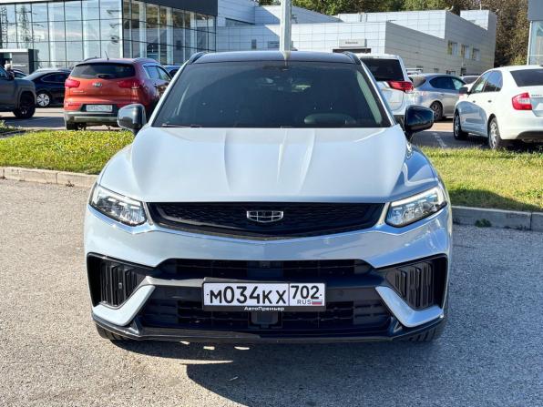 Geely Tugella I Рестайлинг с пробегом 2023 года, цена 2 850 000 рублей, 34000 км, внедорожник, Автокод Объявления