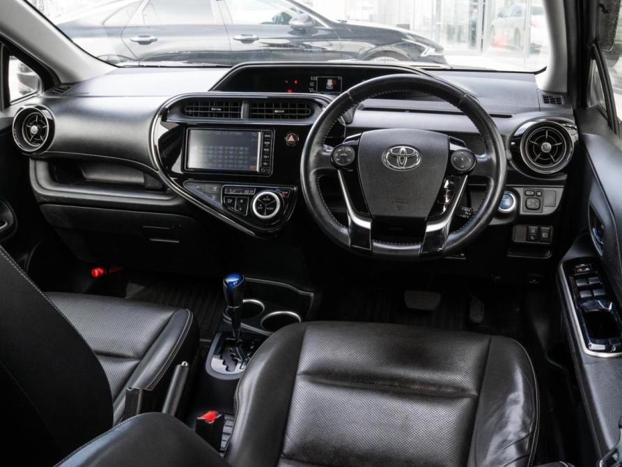 Toyota Aqua I Рестайлинг 2 Краснодар  - изображение 6