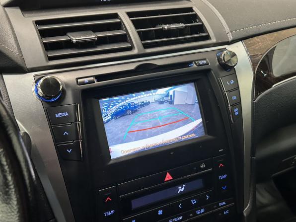 Toyota Camry VII (XV50) Рестайлинг с пробегом 2016 года, цена 1 270 000 рублей, 113665 км, седан, Автокод Объявления