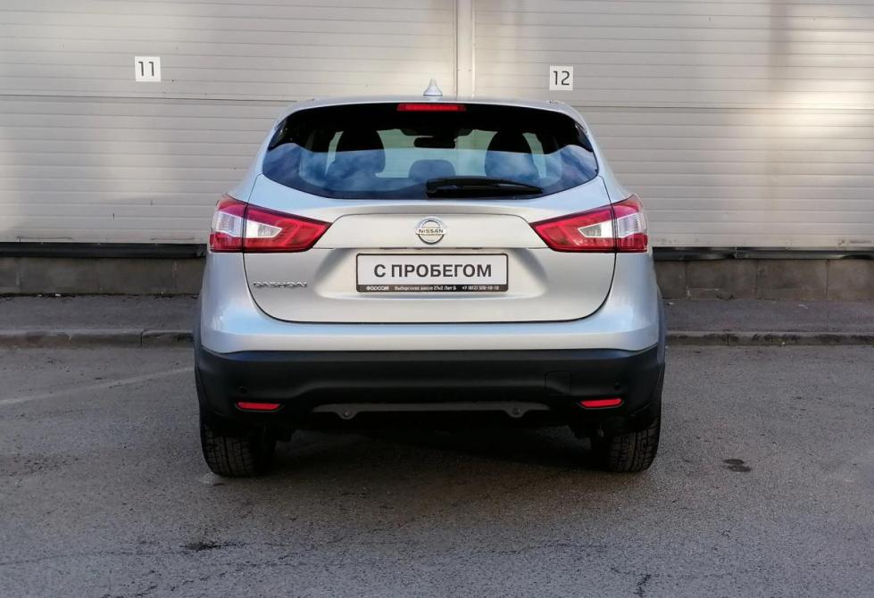 Nissan Qashqai II Санкт-Петербург  - изображение 6