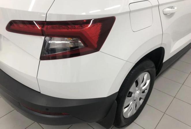 Skoda Karoq I с пробегом 2021 года, цена 2 380 000 рублей, 100790 км, внедорожник, Автокод Объявления