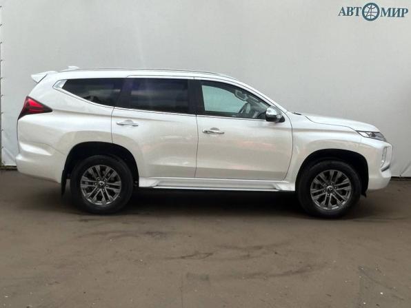 Mitsubishi Pajero Sport III Рестайлинг с пробегом 2021 года, цена 3 750 000 рублей, 48812 км, внедорожник, Автокод Объявления