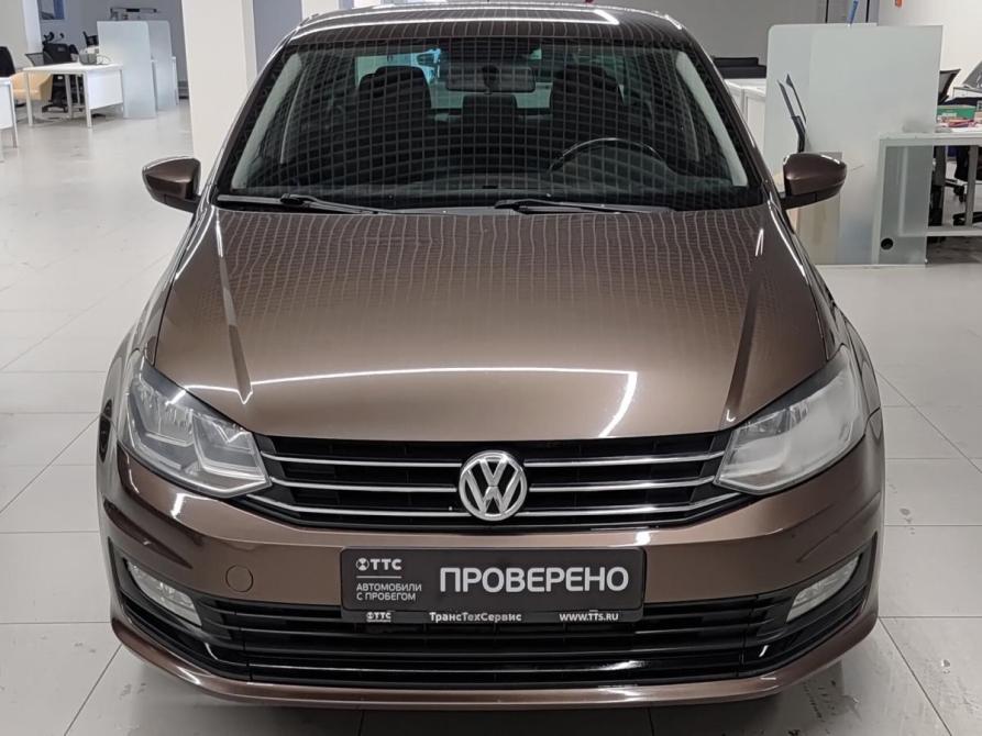Volkswagen Polo V Рестайлинг Казань  - изображение 2