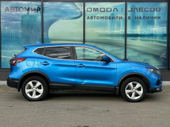 Nissan Qashqai II Рестайлинг с пробегом 2019 года, цена 1 665 000 рублей, 79257 км, внедорожник, Автокод Объявления