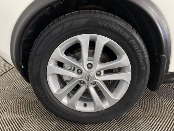 Nissan Juke I с пробегом 2011 года, цена 1 035 000 рублей, 90140 км, внедорожник, Автокод Объявления