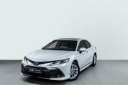 Toyota Camry VIII (XV70) Рестайлинг Казань  - изображение 14