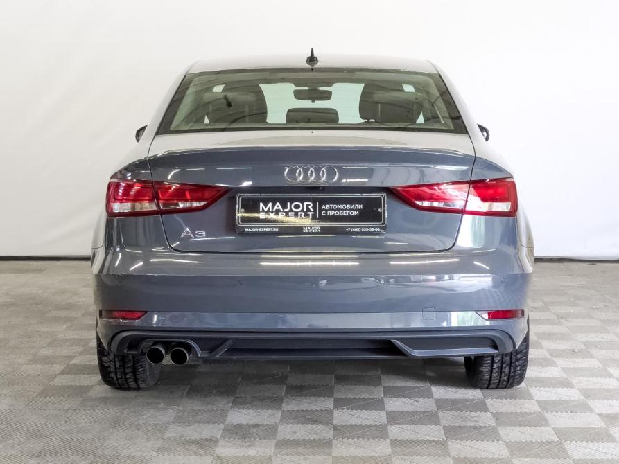 Audi A3 III (8V) Рестайлинг Москва  - изображение 6