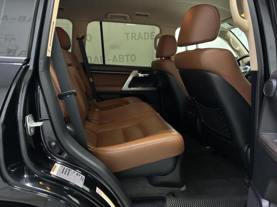 Toyota Land Cruiser 200 Series Рестайлинг 1 Пермь  - изображение 20