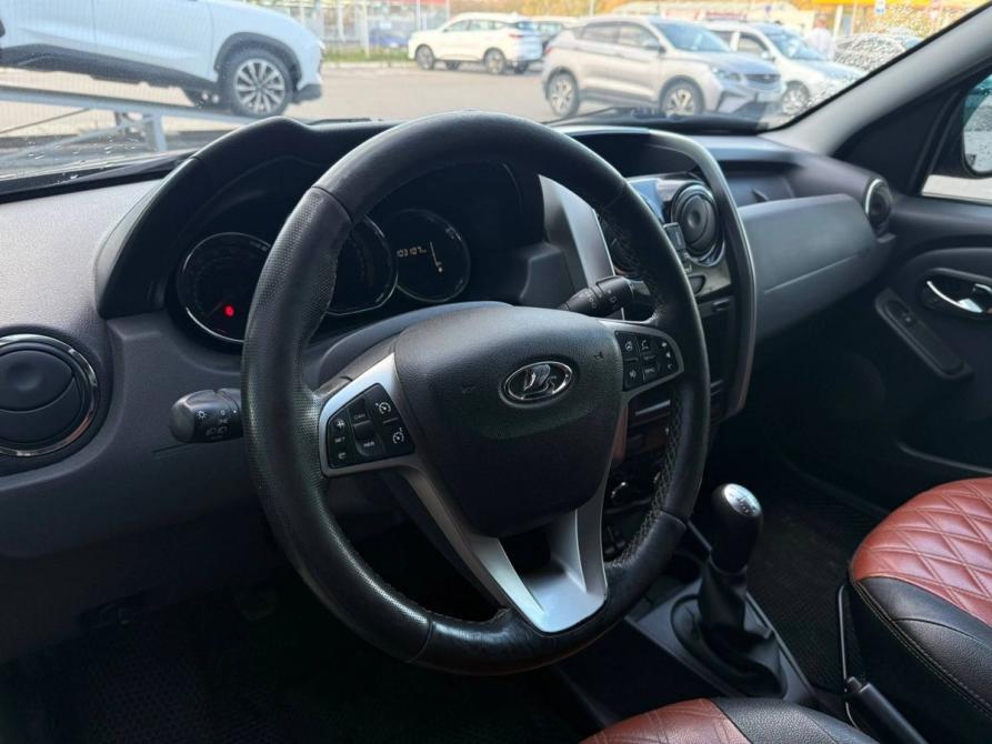 Lada (ВАЗ) Largus I Рестайлинг Орел  - изображение 5
