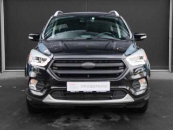Ford Kuga II Рестайлинг с пробегом 2016 года, цена 1 650 000 рублей, 153192 км, внедорожник, Автокод Объявления