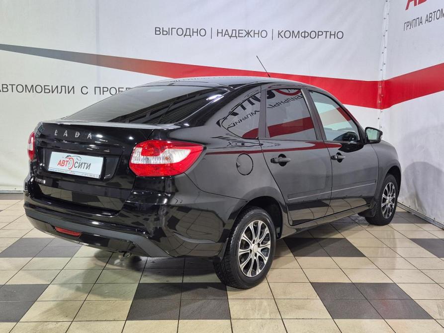 Lada (ВАЗ) Granta I Рестайлинг Воронеж  - изображение 8