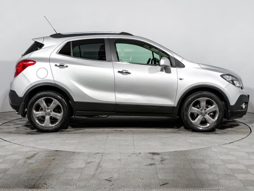 Opel Mokka I Санкт-Петербург  - изображение 4