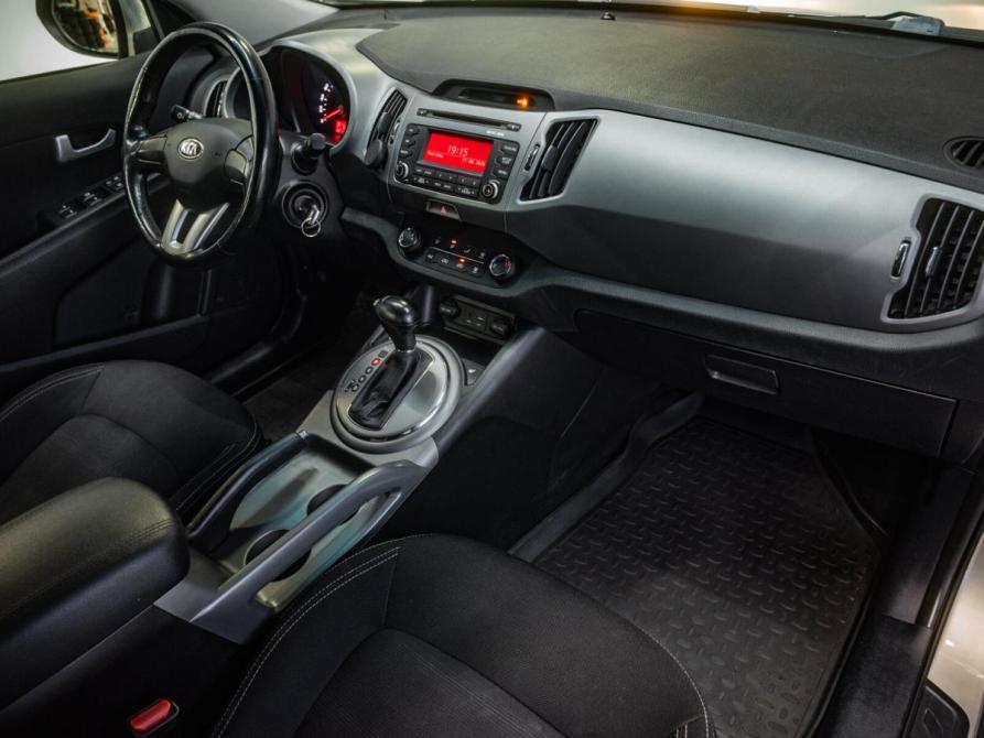 Kia Sportage III Рестайлинг Челябинск  - изображение 10