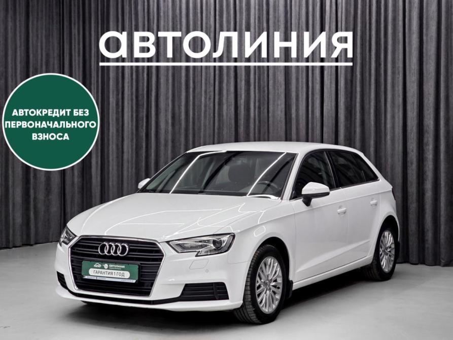 Audi A3 III (8V) Красноярск  - изображение 1