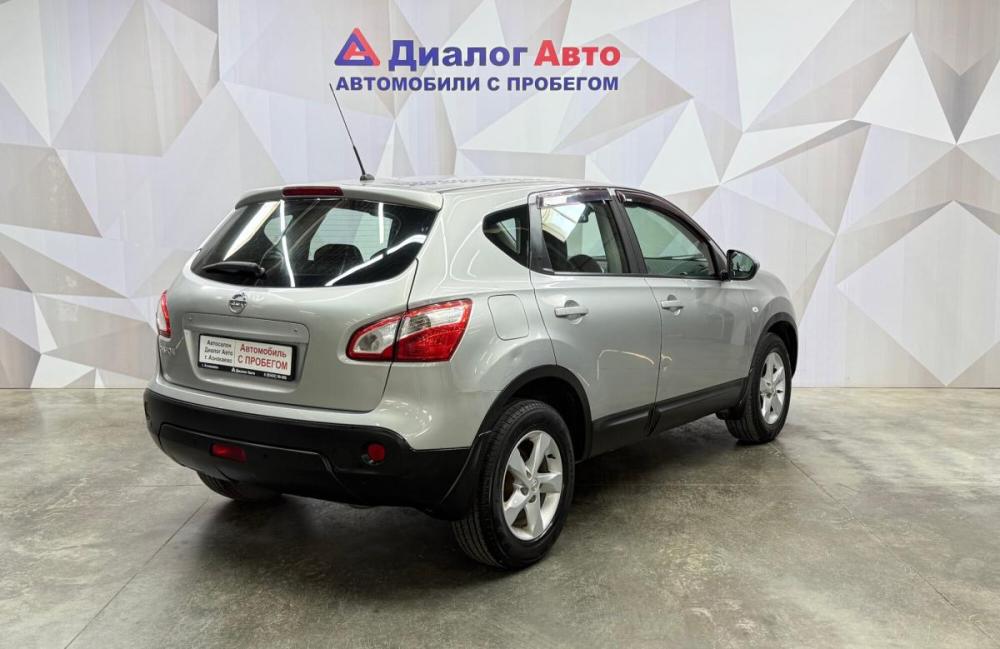 Nissan Qashqai I Рестайлинг Азнакаево  - изображение 8
