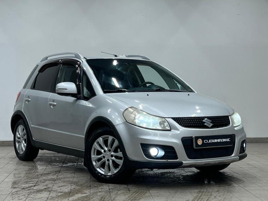 Suzuki SX4 I (Classic) Рестайлинг Кемерово  - изображение 3