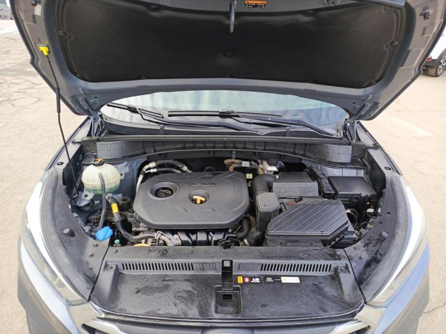 Hyundai Tucson III Рестайлинг Йошкар-Ола  - изображение 11