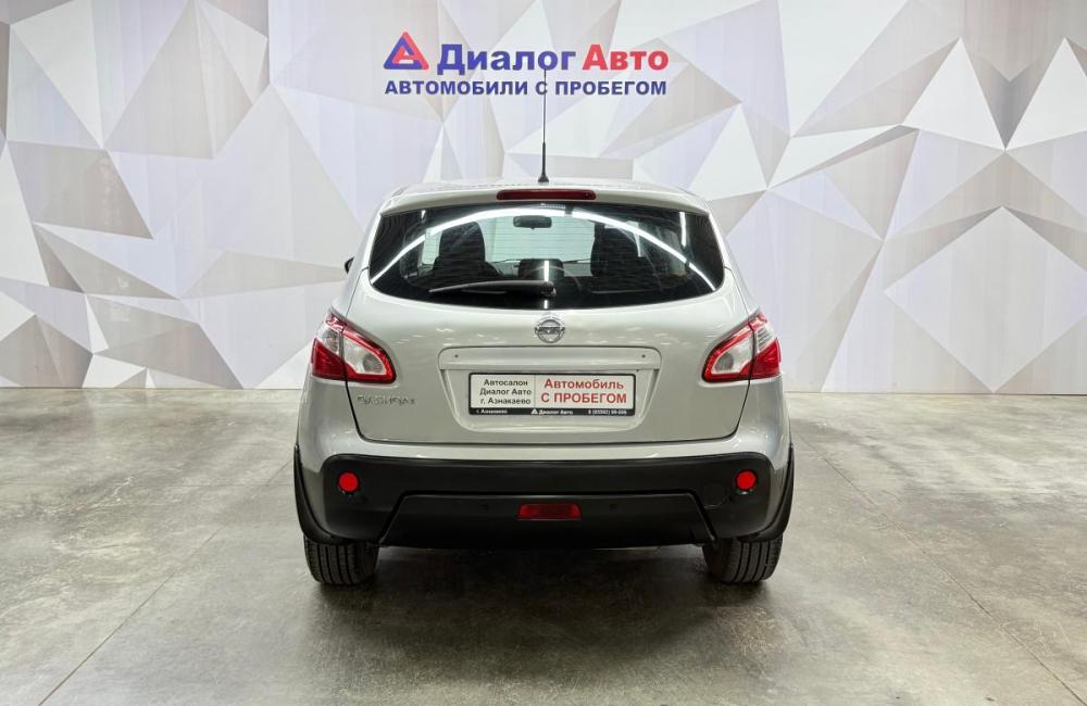 Nissan Qashqai I Рестайлинг Азнакаево  - изображение 6