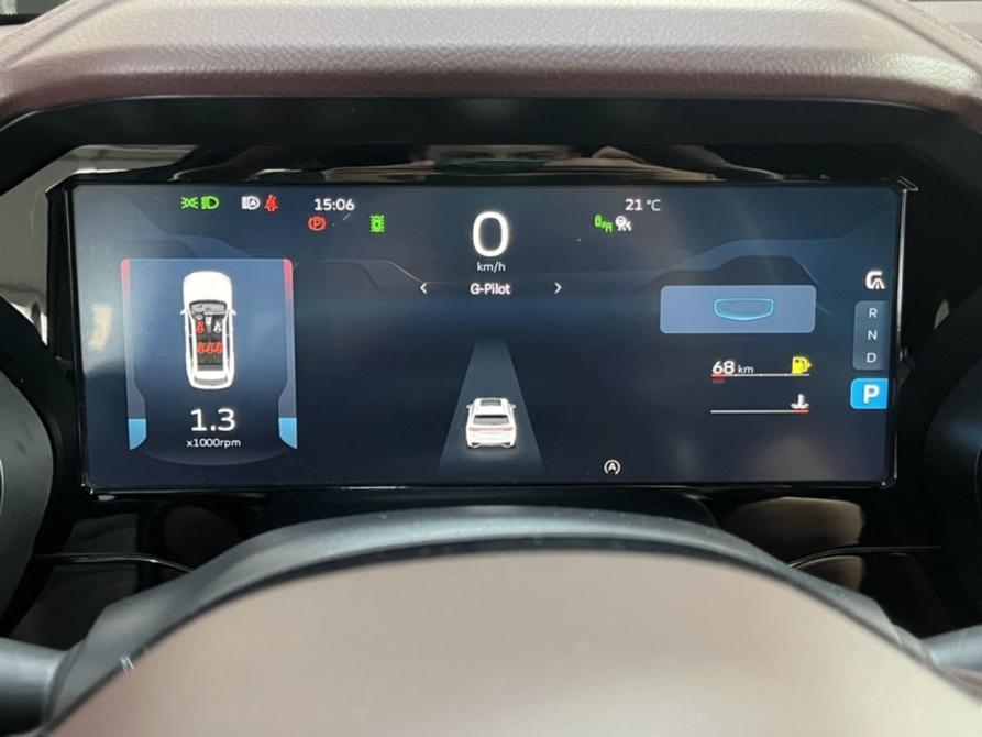 Geely Monjaro I Курск  - изображение 11