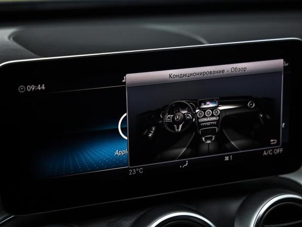 Mercedes-Benz C-Класс IV (W205) Рестайлинг с пробегом 2018 года, цена 2 795 757 рублей, 121021 км, седан, Автокод Объявления