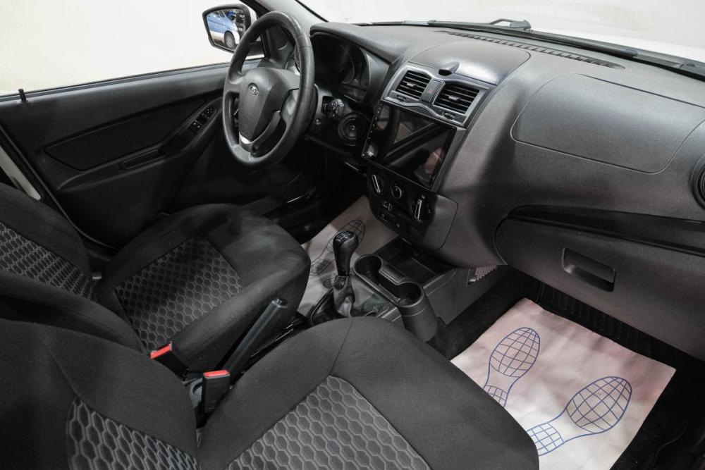 Lada (ВАЗ) Granta I Рестайлинг Новокузнецк  - изображение 15