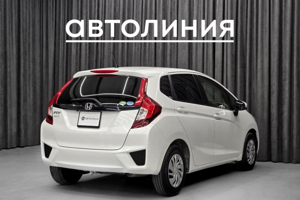Honda Fit III Красноярск  - изображение 8