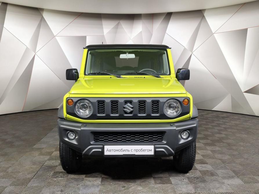 Suzuki Jimny IV Москва  - изображение 7