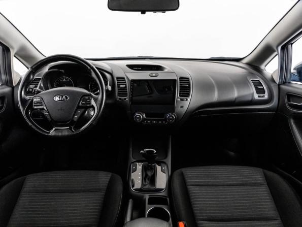 Kia Cerato III Рестайлинг (Classic) с пробегом 2019 года, цена 1 639 000 рублей, 88376 км, седан, Автокод Объявления