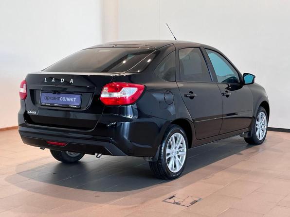 Lada (ВАЗ) Granta I Рестайлинг с пробегом 2022 года, цена 790 000 рублей, 27272 км, хэтчбек, Автокод Объявления