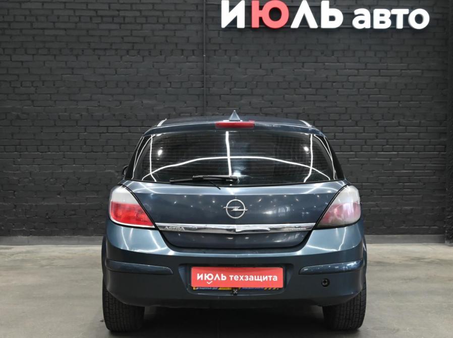 Opel Astra H Екатеринбург  - изображение 3