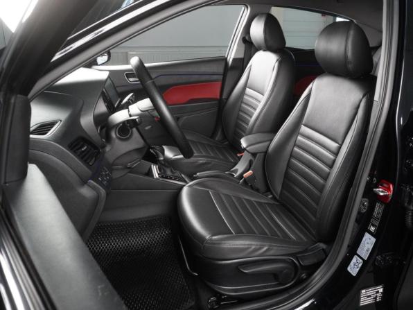Hyundai Accent V Рестайлинг с пробегом 2021 года, цена 1 879 000 рублей, 84318 км, седан, Автокод Объявления
