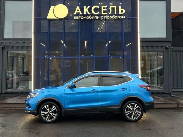 Nissan Qashqai II Рестайлинг с пробегом 2021 года, цена 1 999 000 рублей, 129000 км, внедорожник, Автокод Объявления