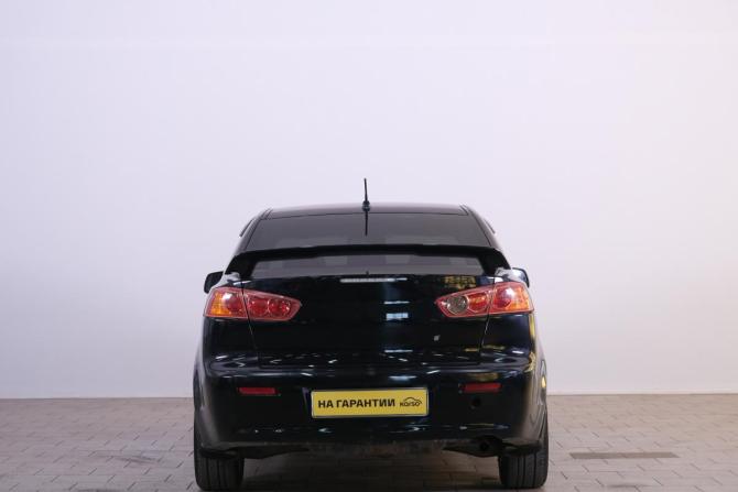 Mitsubishi Lancer X с пробегом 2007 года, цена 849 000 рублей, 264000 км, седан, Автокод Объявления