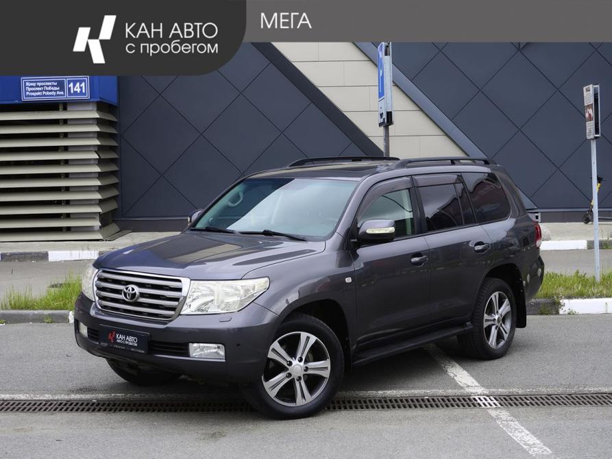 Toyota Land Cruiser 200 Series Казань  - изображение 1