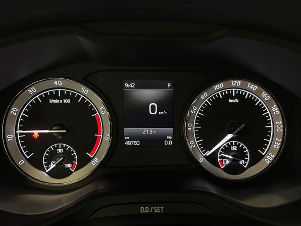 Skoda Kodiaq I Рестайлинг с пробегом 2021 года, цена 3 260 000 рублей, 49779 км, внедорожник, Автокод Объявления