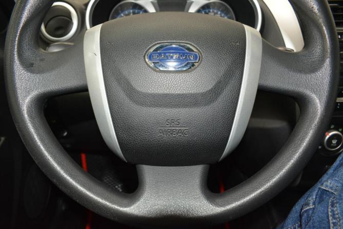 Datsun mi-DO с пробегом 2016 года, цена 579 000 рублей, 120000 км, хэтчбек, Автокод Объявления