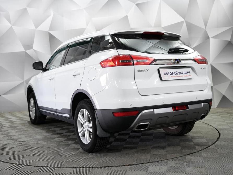 Geely Atlas I Ульяновск  - изображение 3