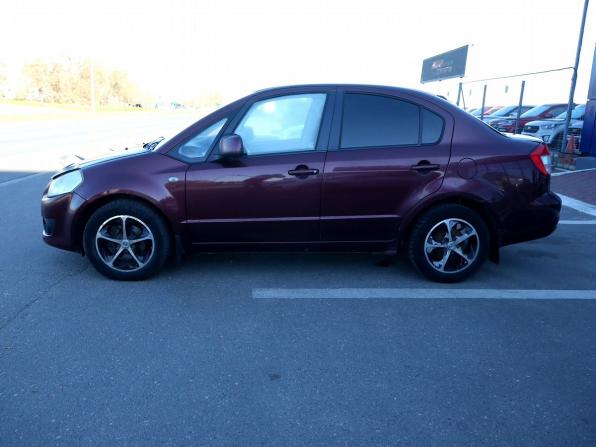 Suzuki SX4 I (Classic) с пробегом 2007 года, цена 393 000 рублей, 256780 км, седан, Автокод Объявления