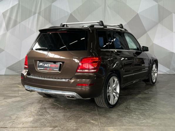 Mercedes-Benz GLK-Класс I (X204) Рестайлинг с пробегом 2014 года, цена 1 830 000 рублей, 204863 км, внедорожник, Автокод Объявления