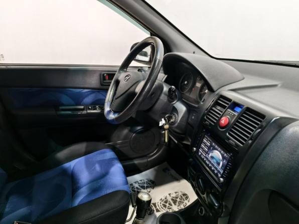Hyundai Getz I Рестайлинг с пробегом 2006 года, цена 379 000 рублей, 197441 км, хэтчбек, Автокод Объявления