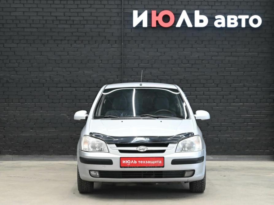 Hyundai Getz I Екатеринбург  - изображение 2