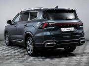 Geely Okavango I Рестайлинг Москва  - изображение 28