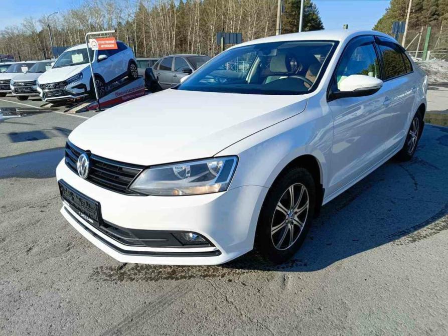 Volkswagen Jetta VI Рестайлинг Тюмень  - изображение 3