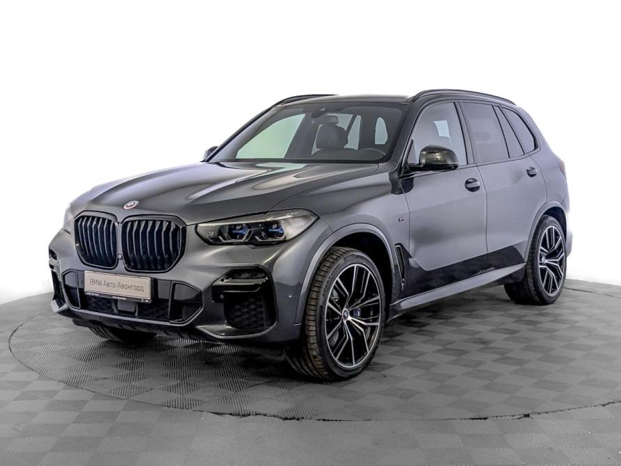 BMW X5 IV (G05/G18) Москва  - изображение 1