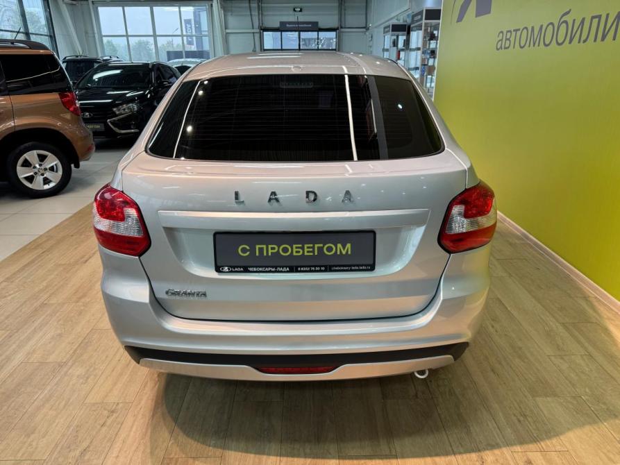 Lada (ВАЗ) Granta I Рестайлинг Чебоксары  - изображение 5