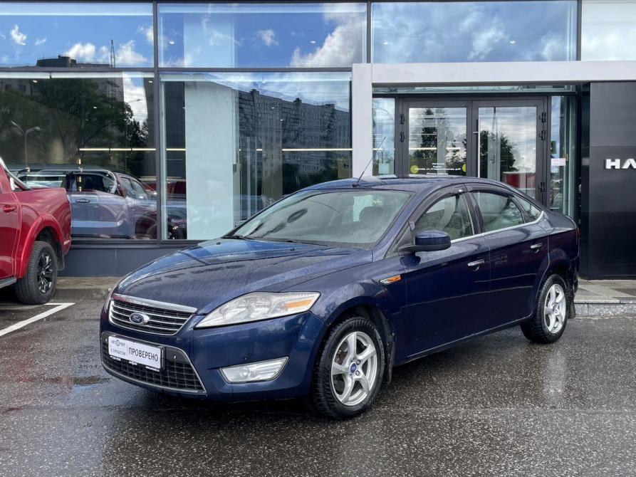 Ford Mondeo IV Москва  - изображение 1