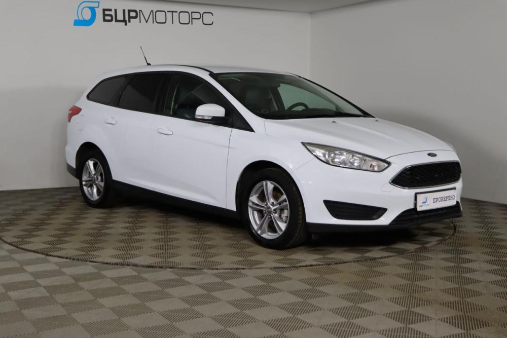 Ford Focus III Рестайлинг Нижний Новгород  - изображение 3